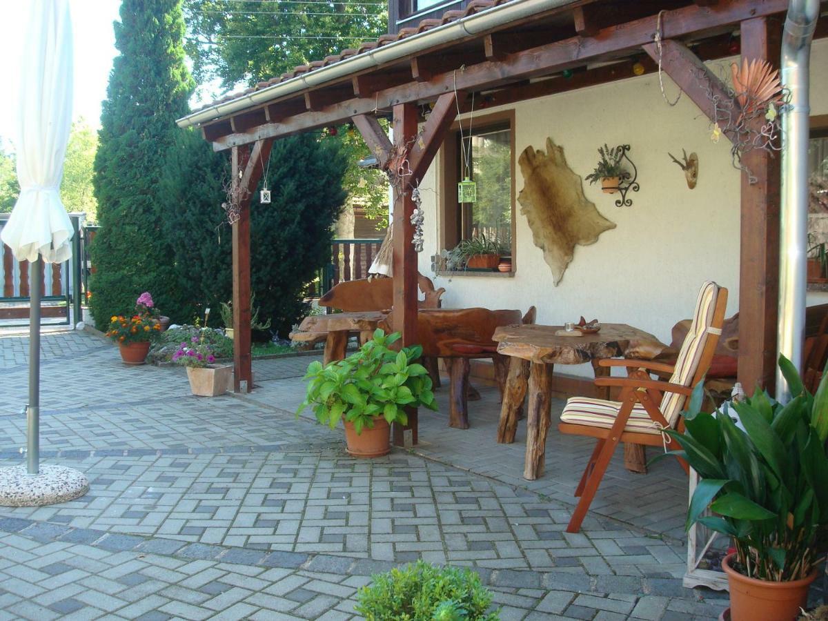 Pension Seeblick Quingenberg Bagian luar foto